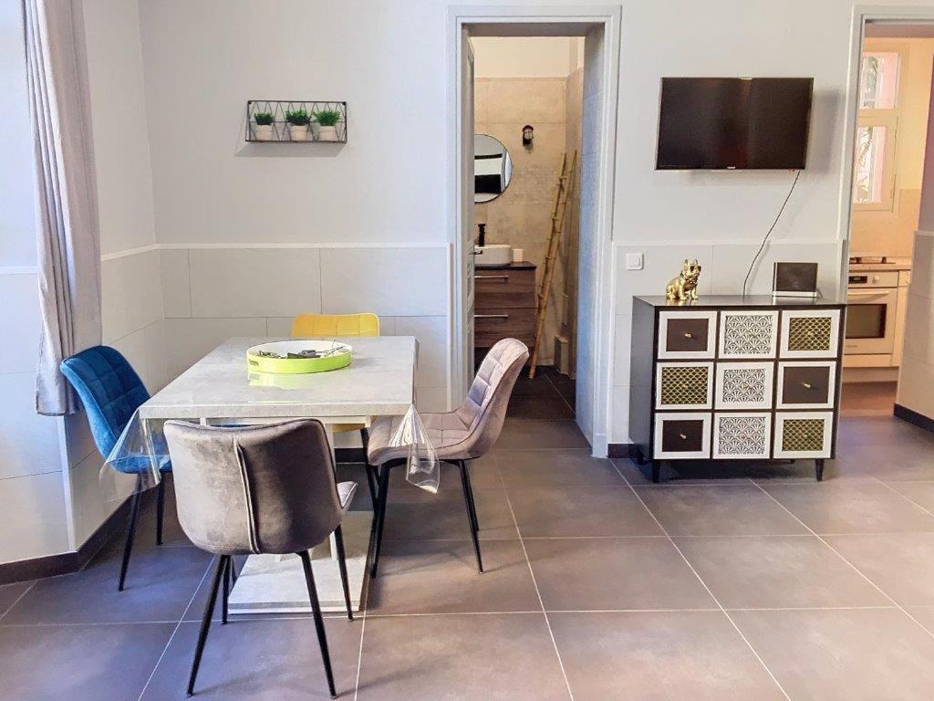 Charmant Studio Канны Экстерьер фото
